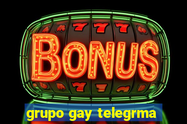 grupo gay telegrma